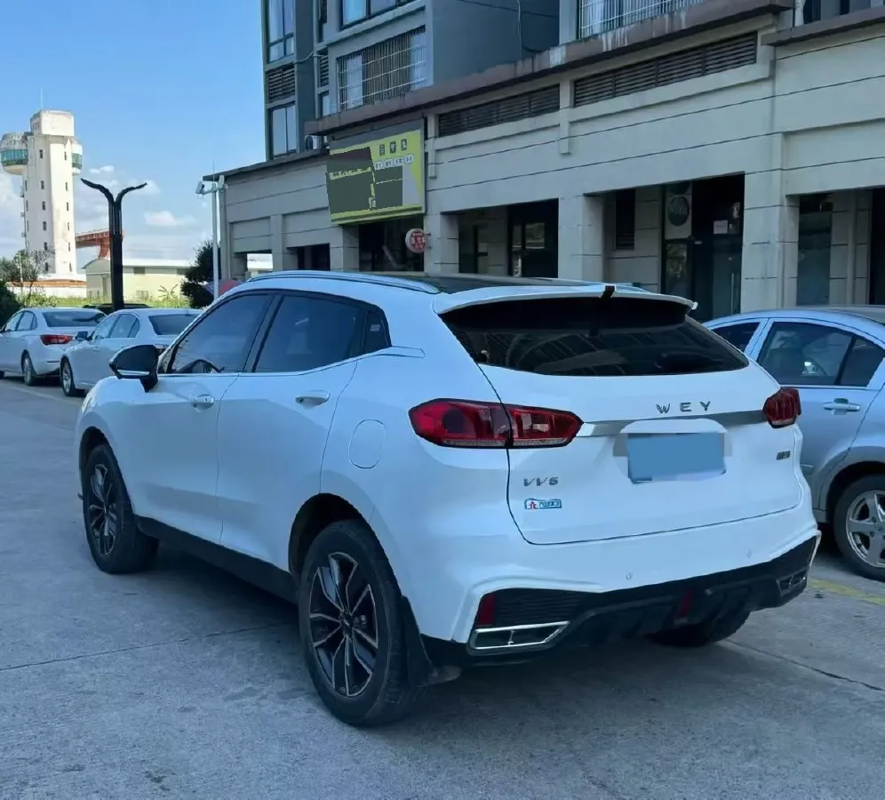 2020 WEY VV5 1.5T 171HP L4 7DCT,autocango,china used car exporter,china ev exporter,chinese used car exporter,chinese used ev exporter