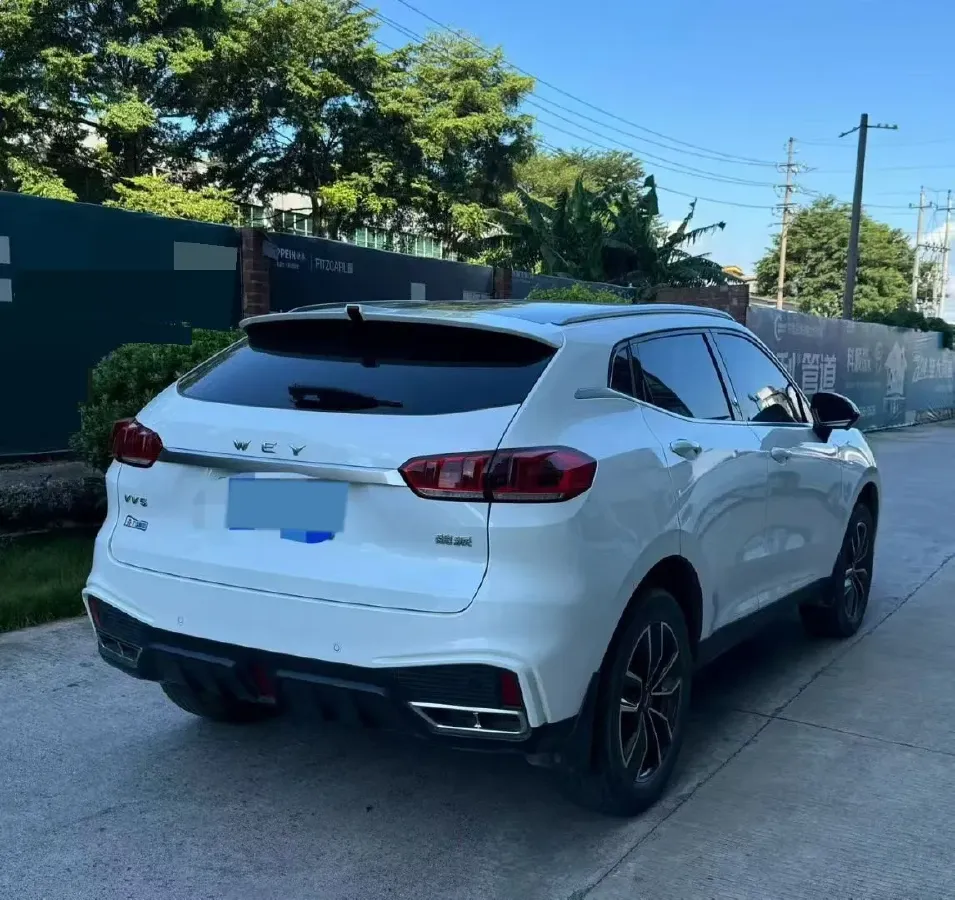 2020 WEY VV5 1.5T 171HP L4 7DCT,autocango,china used car exporter,china ev exporter,chinese used car exporter,chinese used ev exporter
