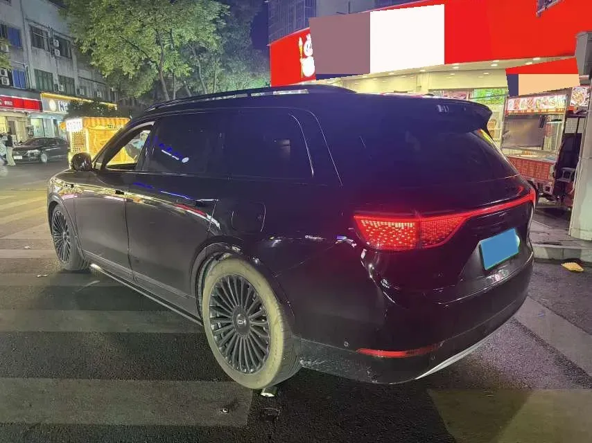 2024 AITO AITO M9 1.5T 152HP L4 REEV 42KWH,autocango,china used car exporter,china ev exporter,chinese used car exporter,chinese used ev exporter