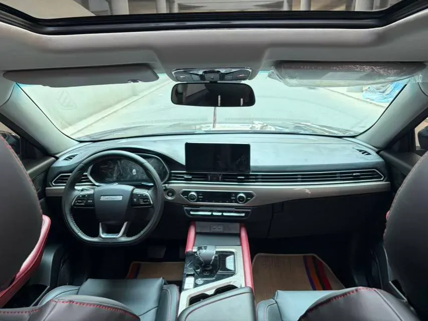 2023 Jetour X70 1.5T 156HP L4 6DCT,autocango,china used car exporter,china ev exporter,chinese used car exporter,chinese used ev exporter