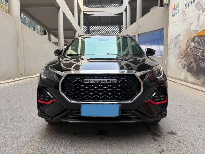 2023 Jetour X70 1.5T 156HP L4 6DCT,autocango,china used car exporter,china ev exporter,chinese used car exporter,chinese used ev exporter