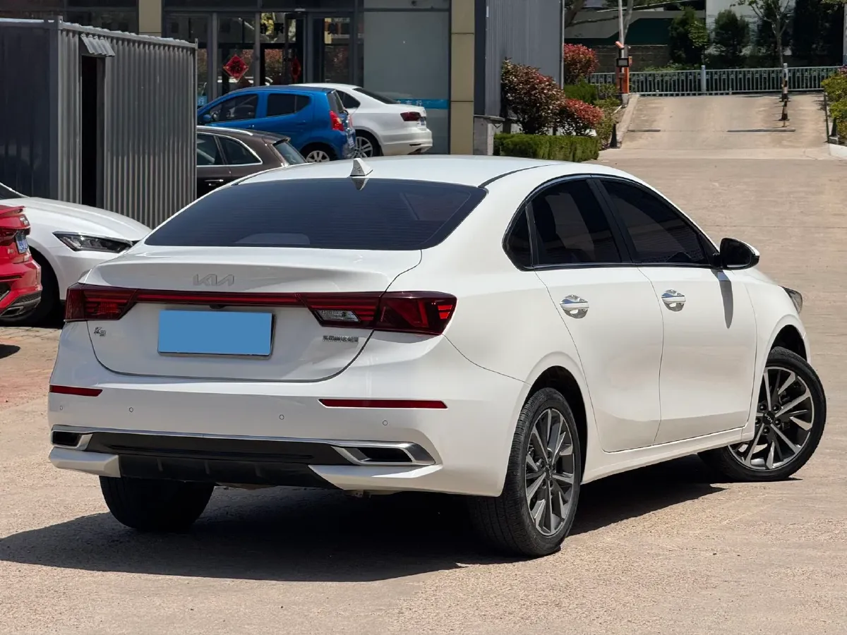 2023 Kia K3 1.5L 115HP L4 CVT,autocango,china used car exporter,china ev exporter,chinese used car exporter,chinese used ev exporter