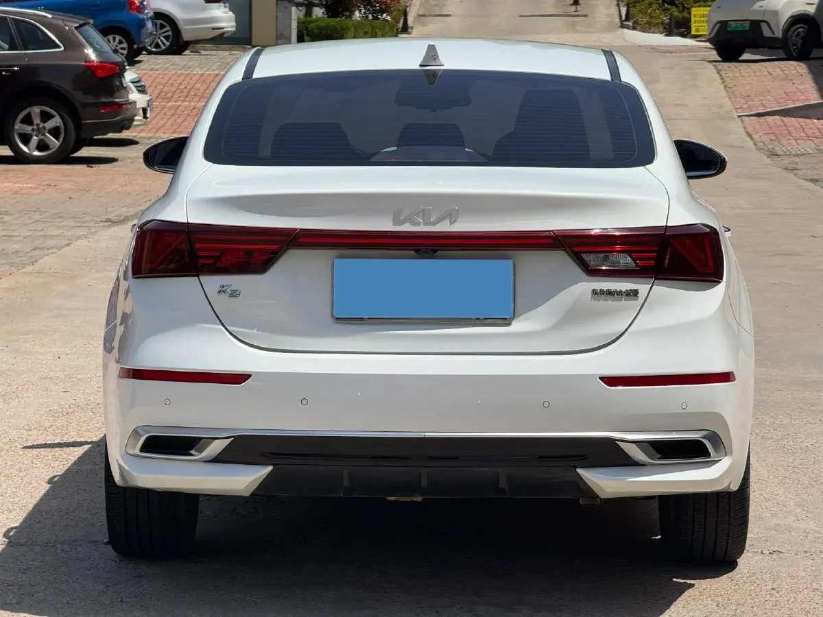 2023 Kia K3 1.5L 115HP L4 CVT,autocango,china used car exporter,china ev exporter,chinese used car exporter,chinese used ev exporter
