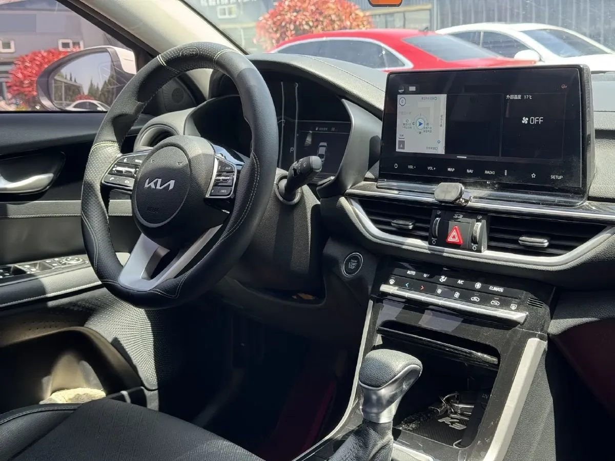 2023 Kia K3 1.5L 115HP L4 CVT,autocango,china used car exporter,china ev exporter,chinese used car exporter,chinese used ev exporter