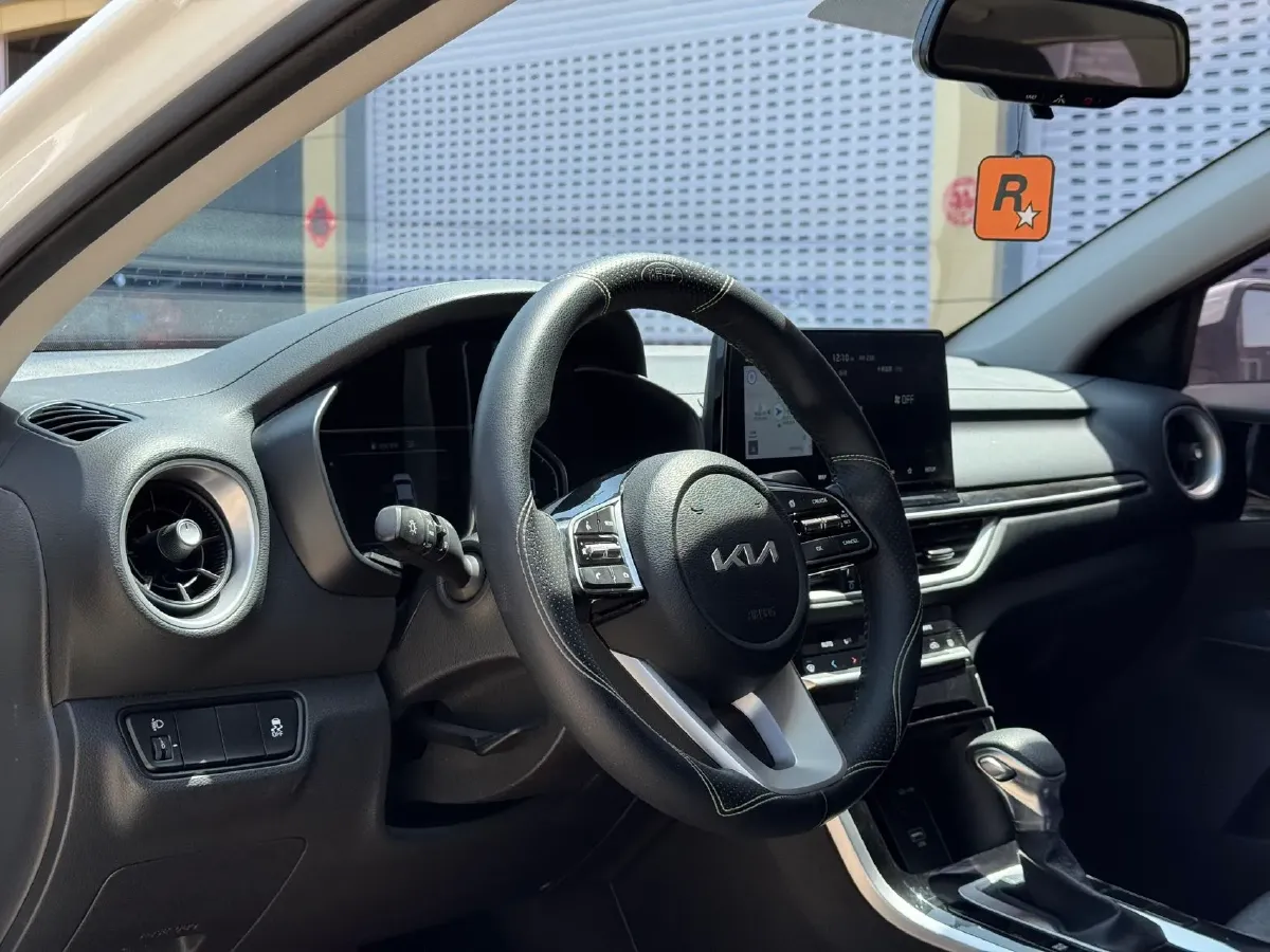 2023 Kia K3 1.5L 115HP L4 CVT,autocango,china used car exporter,china ev exporter,chinese used car exporter,chinese used ev exporter