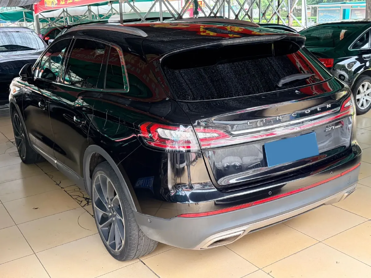 2019 Lincoln Nautilus 2.7T 329HP V6 8AT,autocango,china used car exporter,china ev exporter,chinese used car exporter,chinese used ev exporter