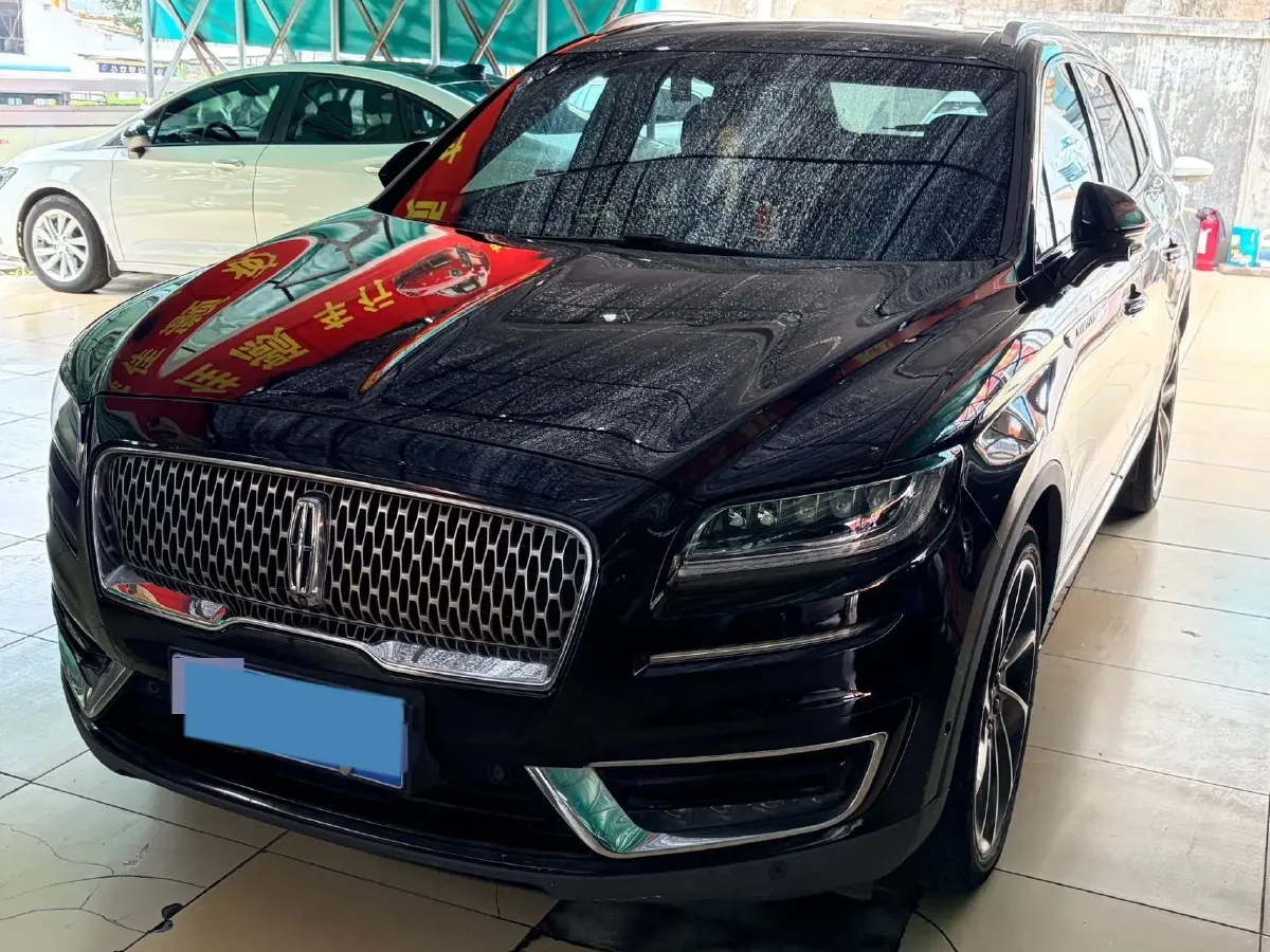 2019 Lincoln Nautilus 2.7T 329HP V6 8AT,autocango,china used car exporter,china ev exporter,chinese used car exporter,chinese used ev exporter