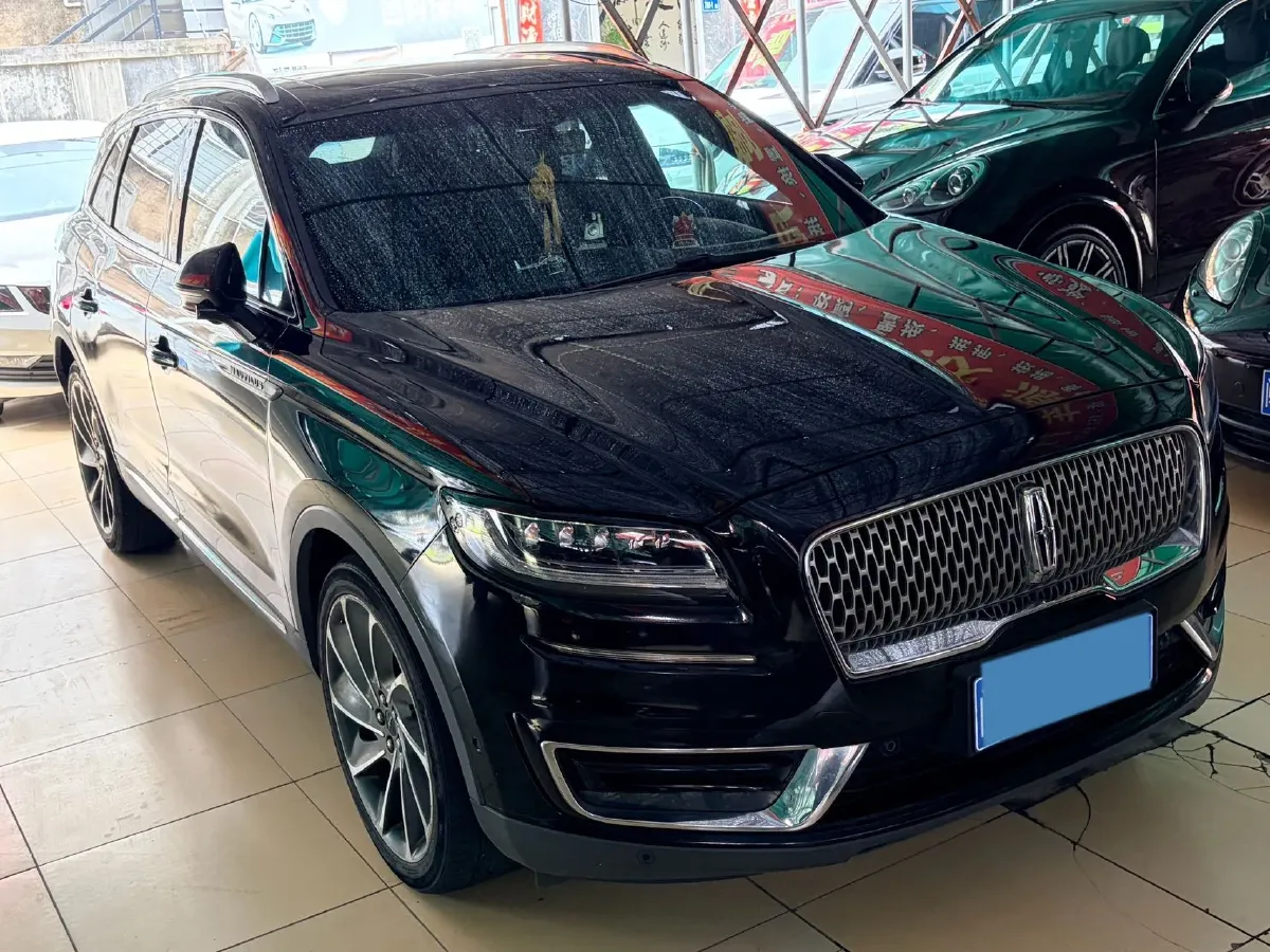 2019 Lincoln Nautilus 2.7T 329HP V6 8AT,autocango,china used car exporter,china ev exporter,chinese used car exporter,chinese used ev exporter