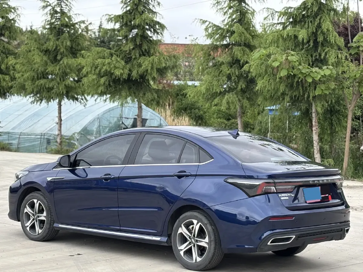 2021 Chery Arrizo 5 Plus 1.5T 156HP L4 5MT,autocango,china used car exporter,china ev exporter,chinese used car exporter,chinese used ev exporter