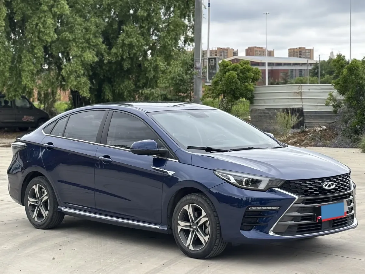 2021 Chery Arrizo 5 Plus 1.5T 156HP L4 5MT,autocango,china used car exporter,china ev exporter,chinese used car exporter,chinese used ev exporter