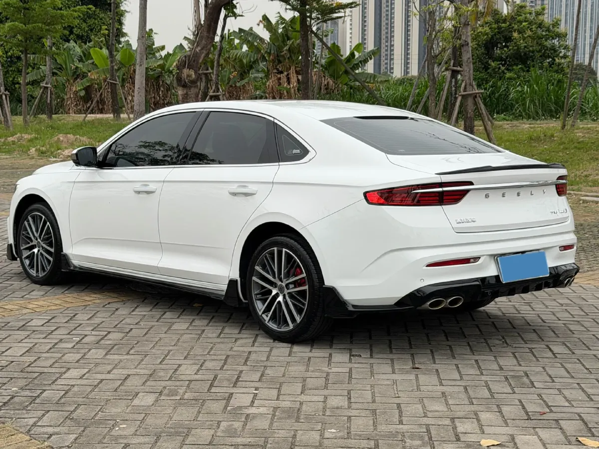 2023 Geely Preface 1.5T 181HP L4 7DCT,autocango,china used car exporter,china ev exporter,chinese used car exporter,chinese used ev exporter
