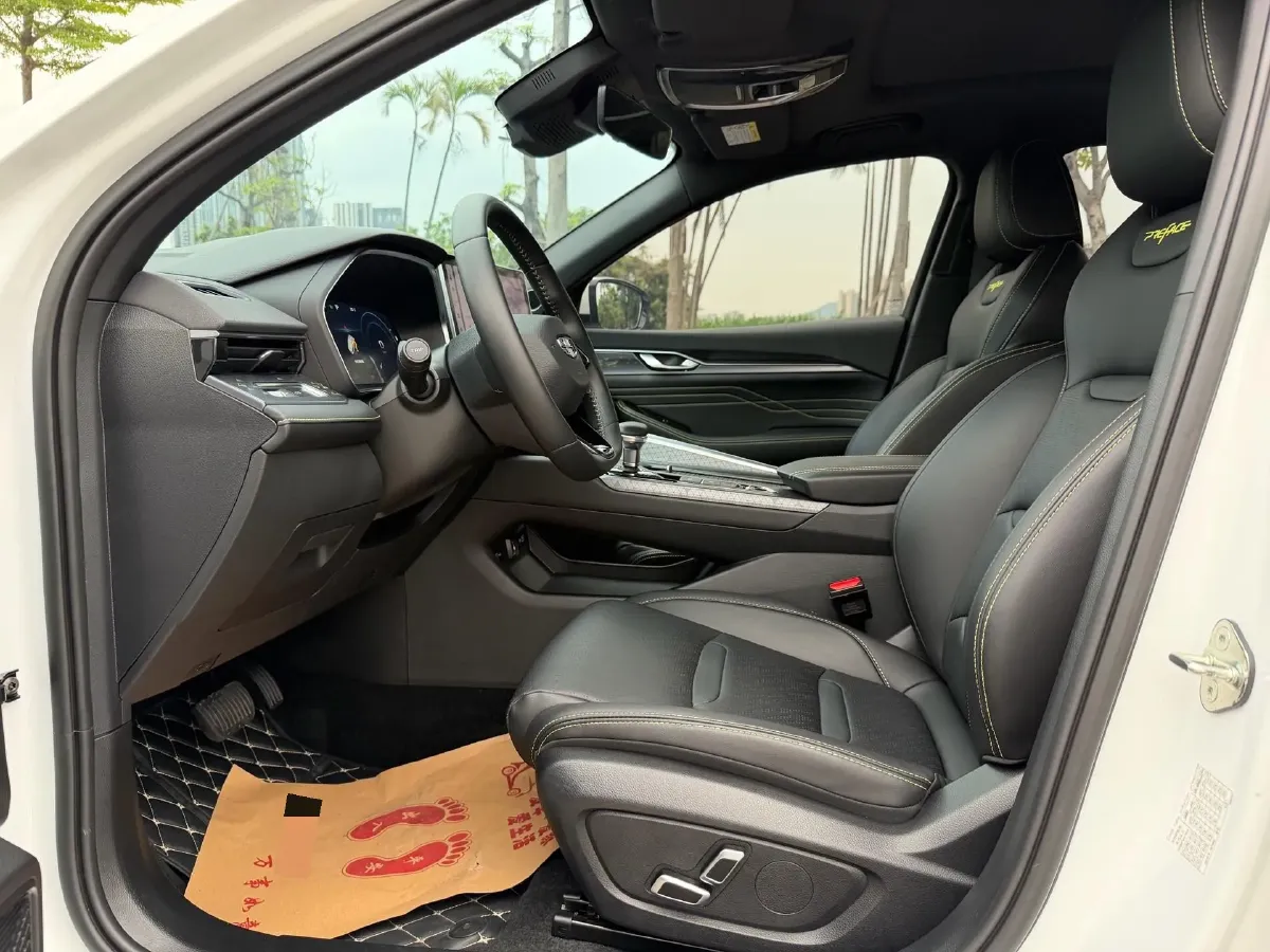 2023 Geely Preface 1.5T 181HP L4 7DCT,autocango,china used car exporter,china ev exporter,chinese used car exporter,chinese used ev exporter