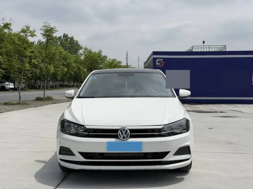 2019 Volkswagen Polo 1.5L 113HP L4 6AT,autocango,china used car exporter,china ev exporter,chinese used car exporter,chinese used ev exporter