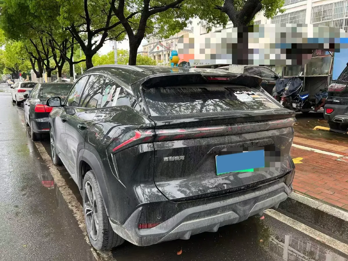 2024 Geely Galaxy L7 1.5T 163HP L4 3DHT PHEV 18.7KWH,autocango,china used car exporter,china ev exporter,chinese used car exporter,chinese used ev exporter