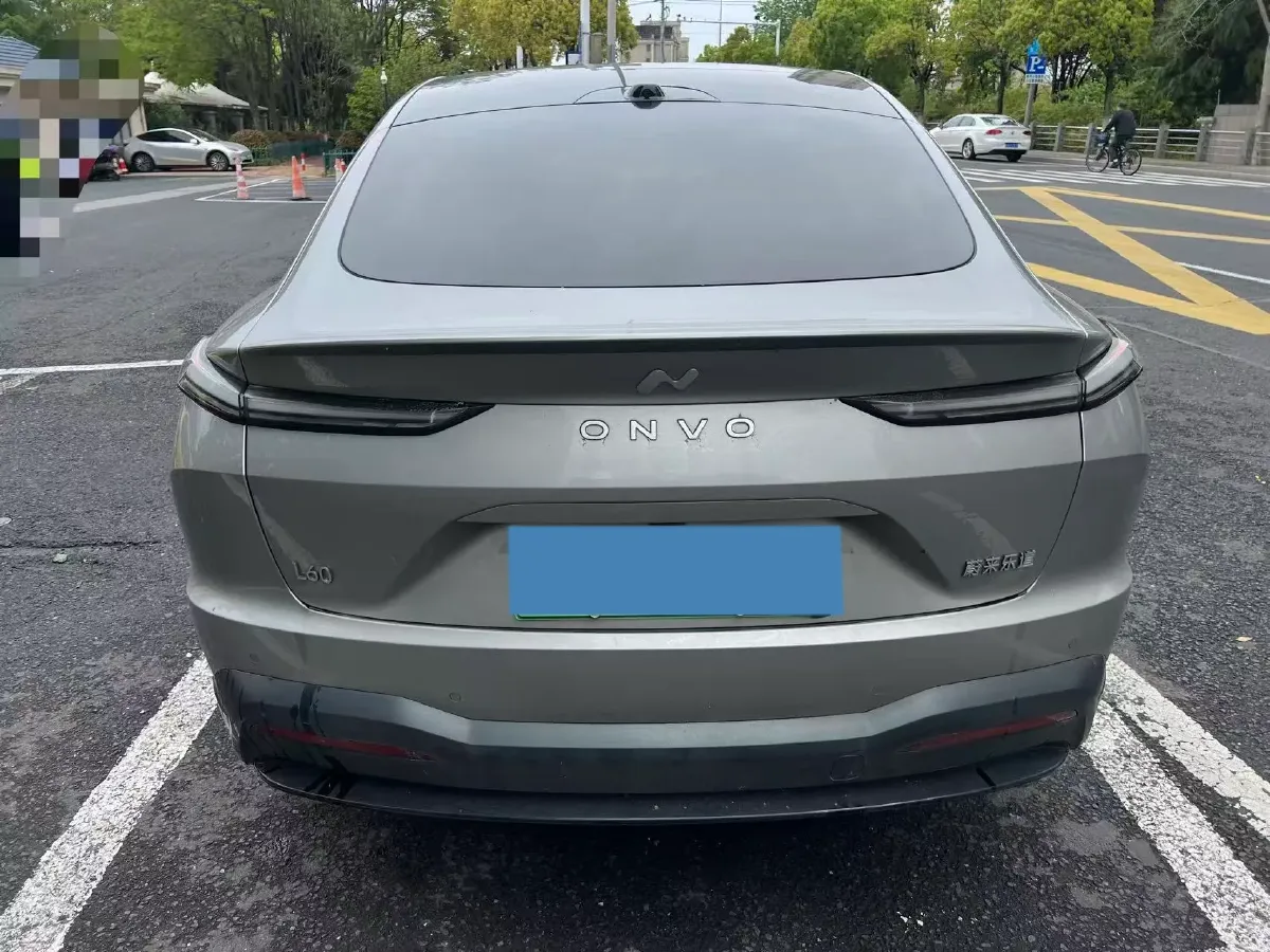 2024 ONVO L60 BEV 60KWH,autocango,china used car exporter,china ev exporter,chinese used car exporter,chinese used ev exporter
