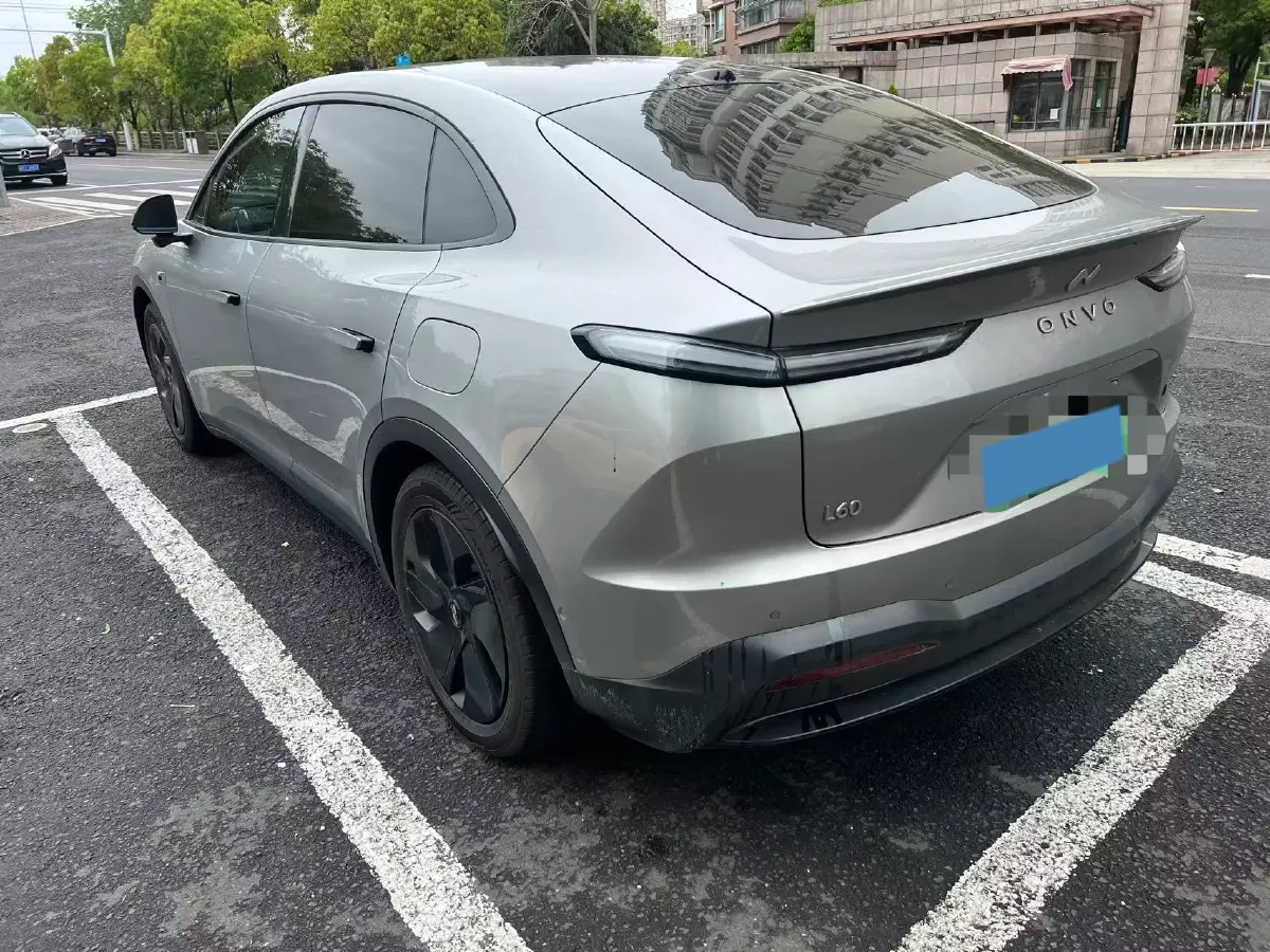 2024 ONVO L60 BEV 60KWH,autocango,china used car exporter,china ev exporter,chinese used car exporter,chinese used ev exporter