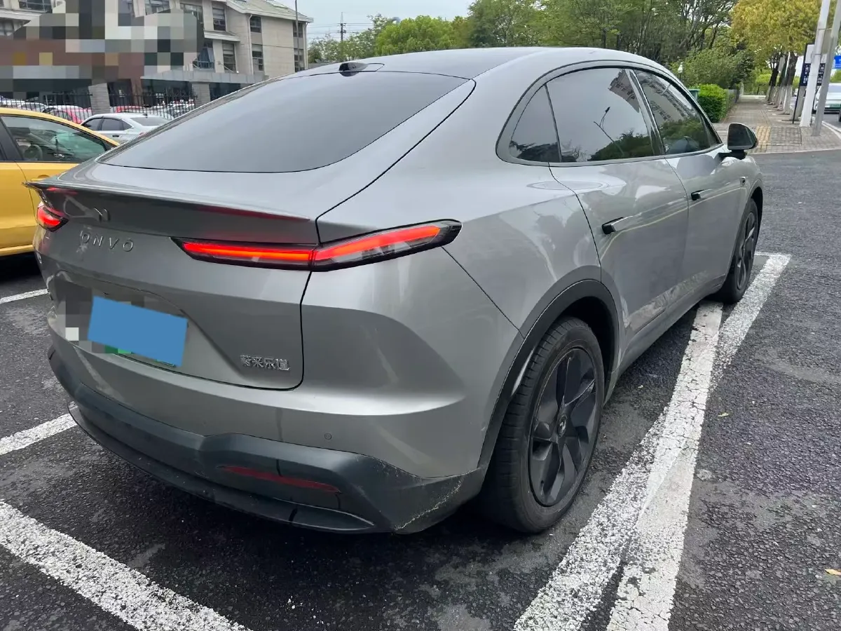 2024 ONVO L60 BEV 60KWH,autocango,china used car exporter,china ev exporter,chinese used car exporter,chinese used ev exporter