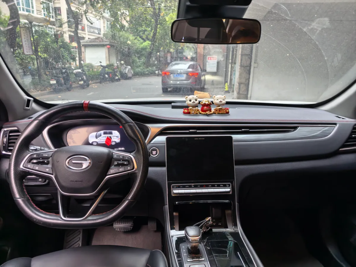 2021 GAC Trumpchi GS4 Plus 1.5T 169HP L4 6AT,autocango,china used car exporter,china ev exporter,chinese used car exporter,chinese used ev exporter