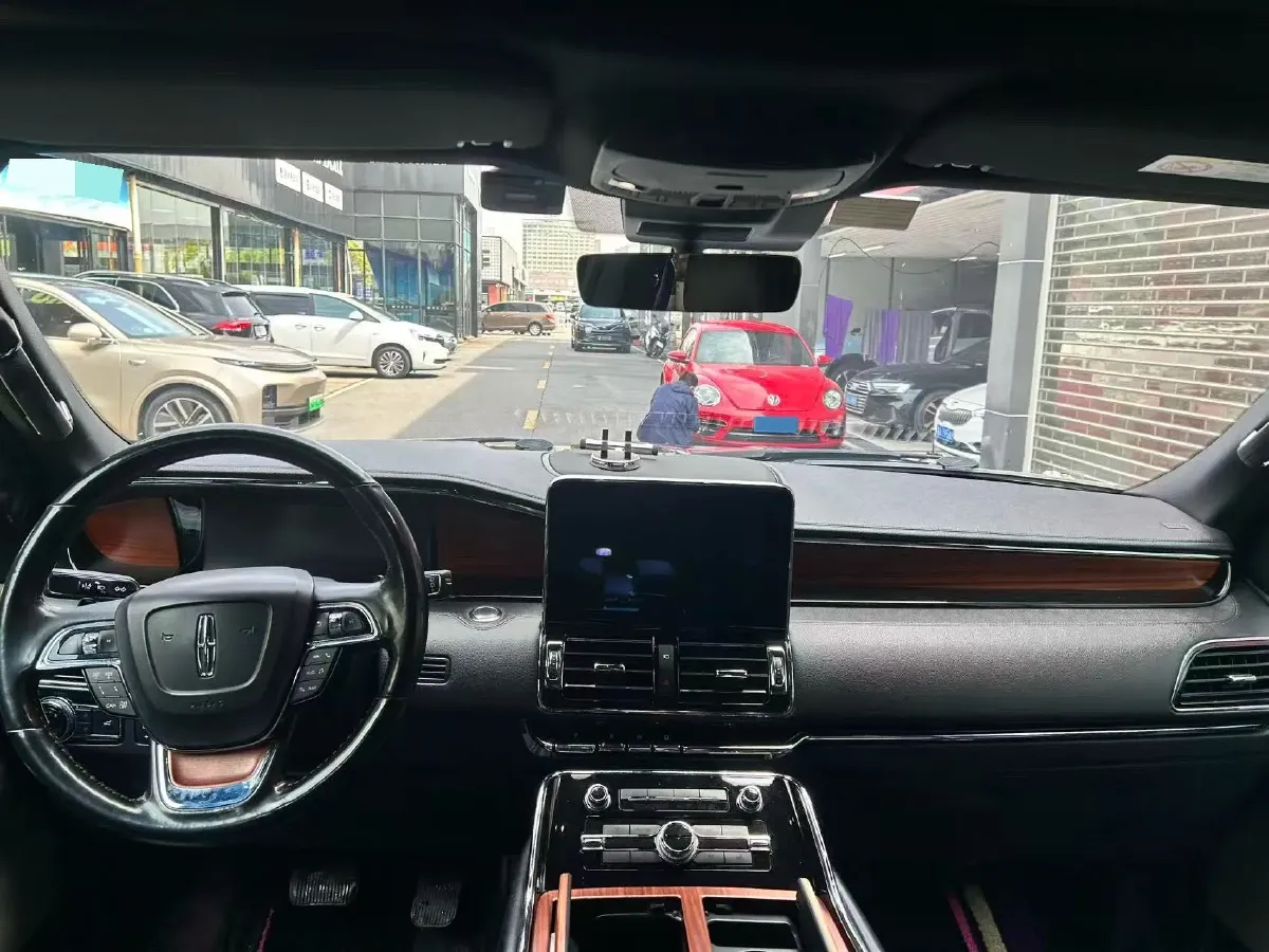 2018 Lincoln Navigator 3.5T 415HP V6 10AT,autocango,china used car exporter,china ev exporter,chinese used car exporter,chinese used ev exporter