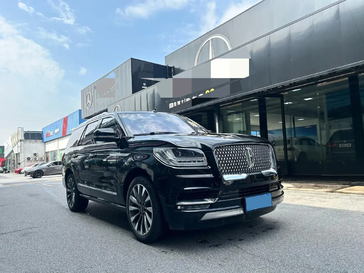 2018 Lincoln Navigator 3.5T 415HP V6 10AT,autocango,china used car exporter,china ev exporter,chinese used car exporter,chinese used ev exporter