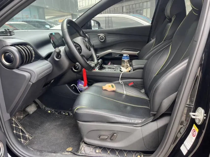 2024 BYD Yuan Plus BEV 60.48KWH,autocango,china used car exporter,china ev exporter,chinese used car exporter,chinese used ev exporter