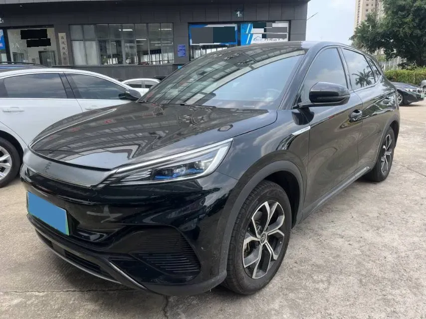 2024 BYD Yuan Plus BEV 60.48KWH,autocango,china used car exporter,china ev exporter,chinese used car exporter,chinese used ev exporter