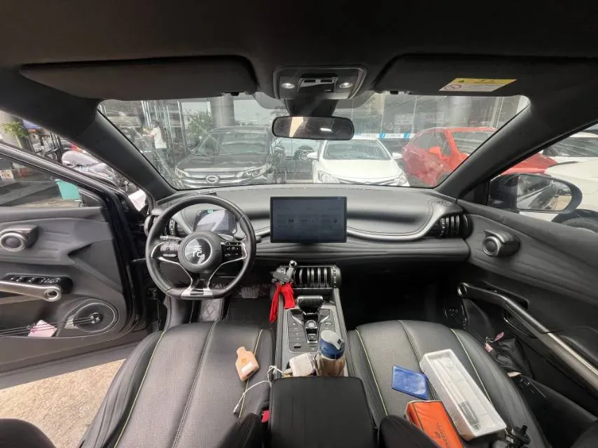 2024 BYD Yuan Plus BEV 60.48KWH,autocango,china used car exporter,china ev exporter,chinese used car exporter,chinese used ev exporter