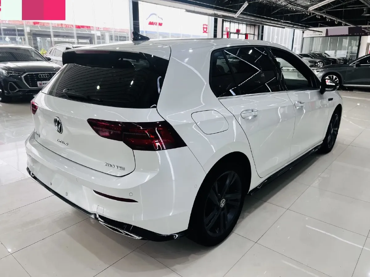 2021 Volkswagen Golf 1.4T 150HP L4 7DCT,autocango,china used car exporter,china ev exporter,chinese used car exporter,chinese used ev exporter