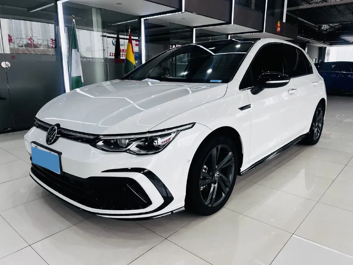 2021 Volkswagen Golf 1.4T 150HP L4 7DCT,autocango,china used car exporter,china ev exporter,chinese used car exporter,chinese used ev exporter