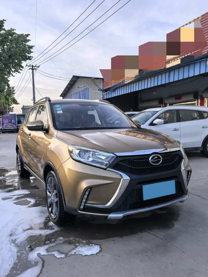 2017 Landwind X2 1.6L 125HP L4 4AT,autocango,china used car exporter,china ev exporter,chinese used car exporter,chinese used ev exporter