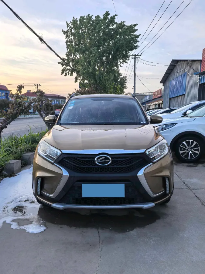 2017 Landwind X2 1.6L 125HP L4 4AT,autocango,china used car exporter,china ev exporter,chinese used car exporter,chinese used ev exporter