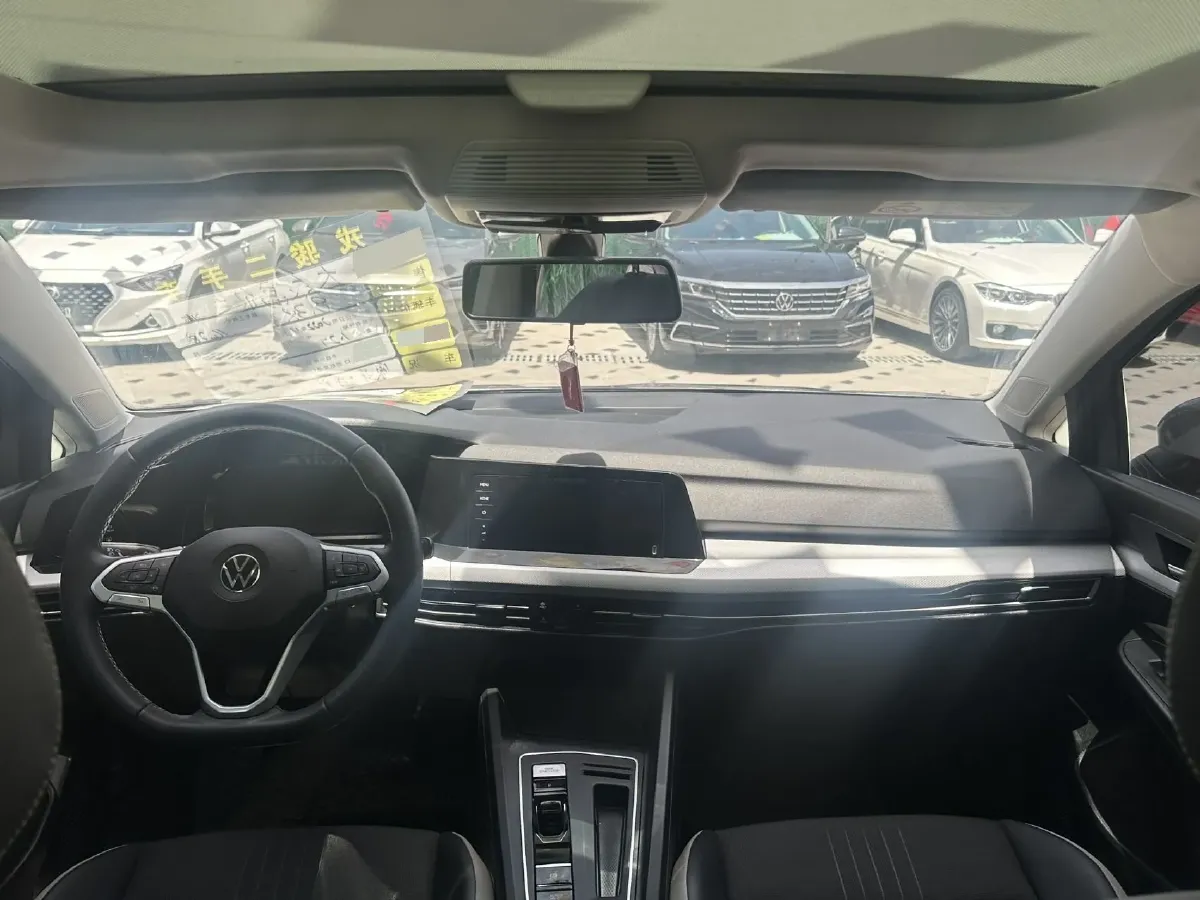 2021 Volkswagen Golf 1.2T 116HP L4 7DCT,autocango,china used car exporter,china ev exporter,chinese used car exporter,chinese used ev exporter