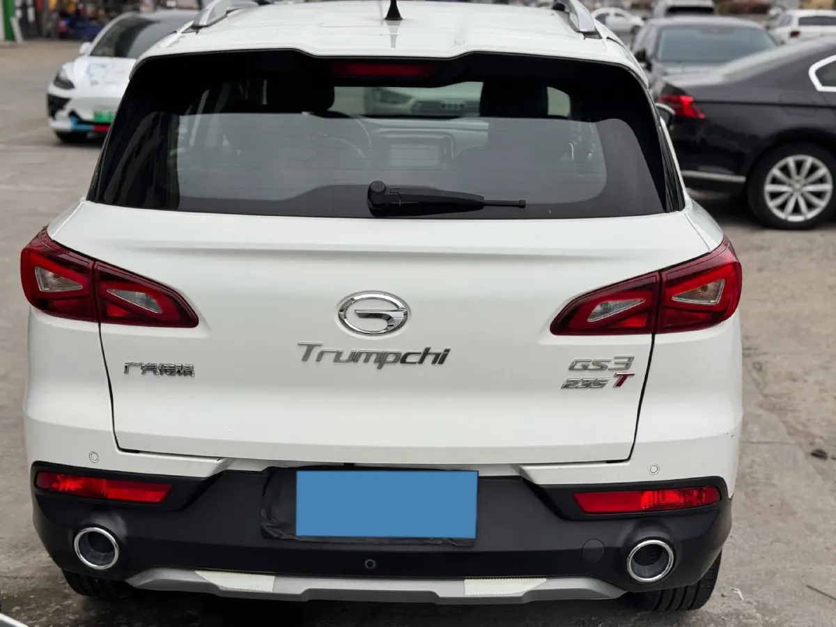 2020 GAC Trumpchi GS3 1.5T 163HP L3 7DCT,autocango,china used car exporter,china ev exporter,chinese used car exporter,chinese used ev exporter