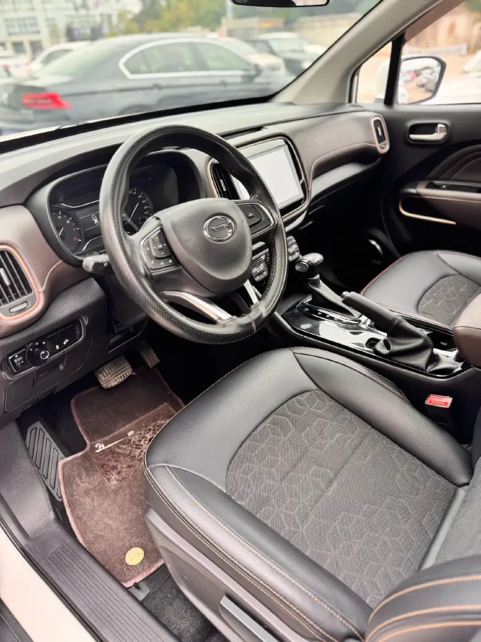 2020 GAC Trumpchi GS3 1.5T 163HP L3 7DCT,autocango,china used car exporter,china ev exporter,chinese used car exporter,chinese used ev exporter