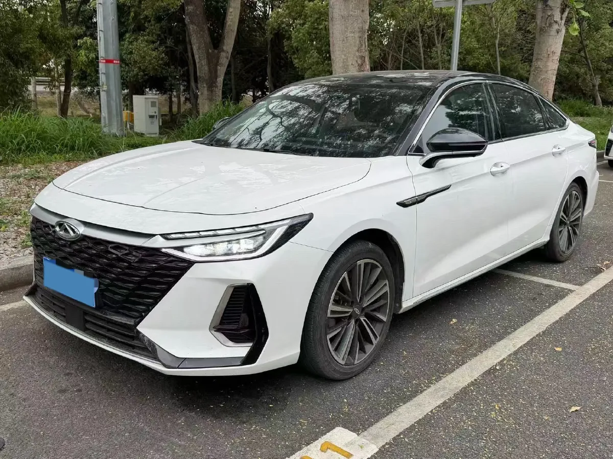 2022 Chery Arrizo 8 1.6T 197HP L4 7DCT,autocango,china used car exporter,china ev exporter,chinese used car exporter,chinese used ev exporter