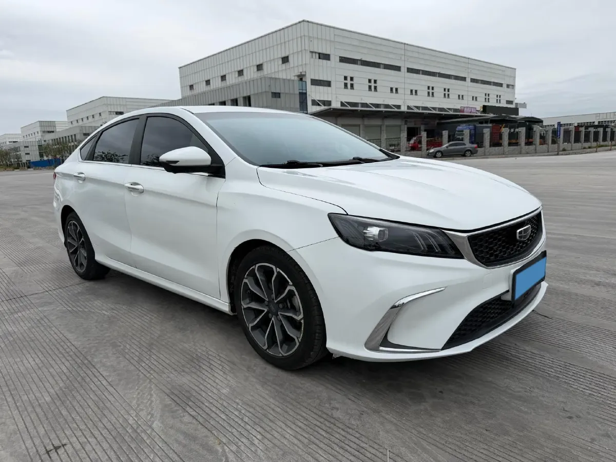 2020 Geely Binray 1.4T 141HP L4 CVT,autocango,china used car exporter,china ev exporter,chinese used car exporter,chinese used ev exporter