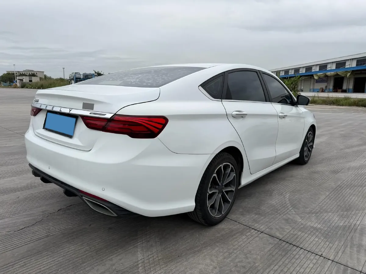 2020 Geely Binray 1.4T 141HP L4 CVT,autocango,china used car exporter,china ev exporter,chinese used car exporter,chinese used ev exporter