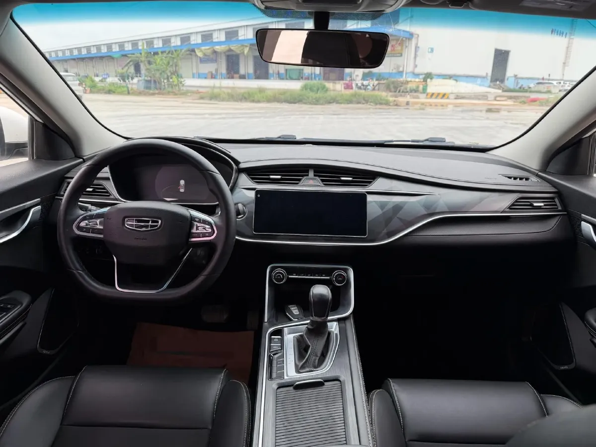 2020 Geely Binray 1.4T 141HP L4 CVT,autocango,china used car exporter,china ev exporter,chinese used car exporter,chinese used ev exporter