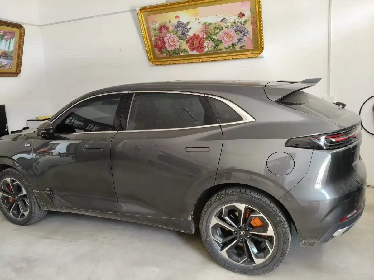 2023 ChangAn UNI-K iDD 1.5T 170HP L4 6TCT PHEV 28.39KWH,autocango,china used car exporter,china ev exporter,chinese used car exporter,chinese used ev exporter