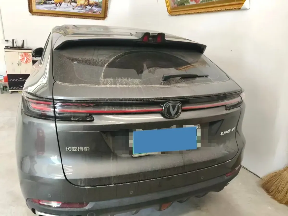 2023 ChangAn UNI-K iDD 1.5T 170HP L4 6TCT PHEV 28.39KWH,autocango,china used car exporter,china ev exporter,chinese used car exporter,chinese used ev exporter