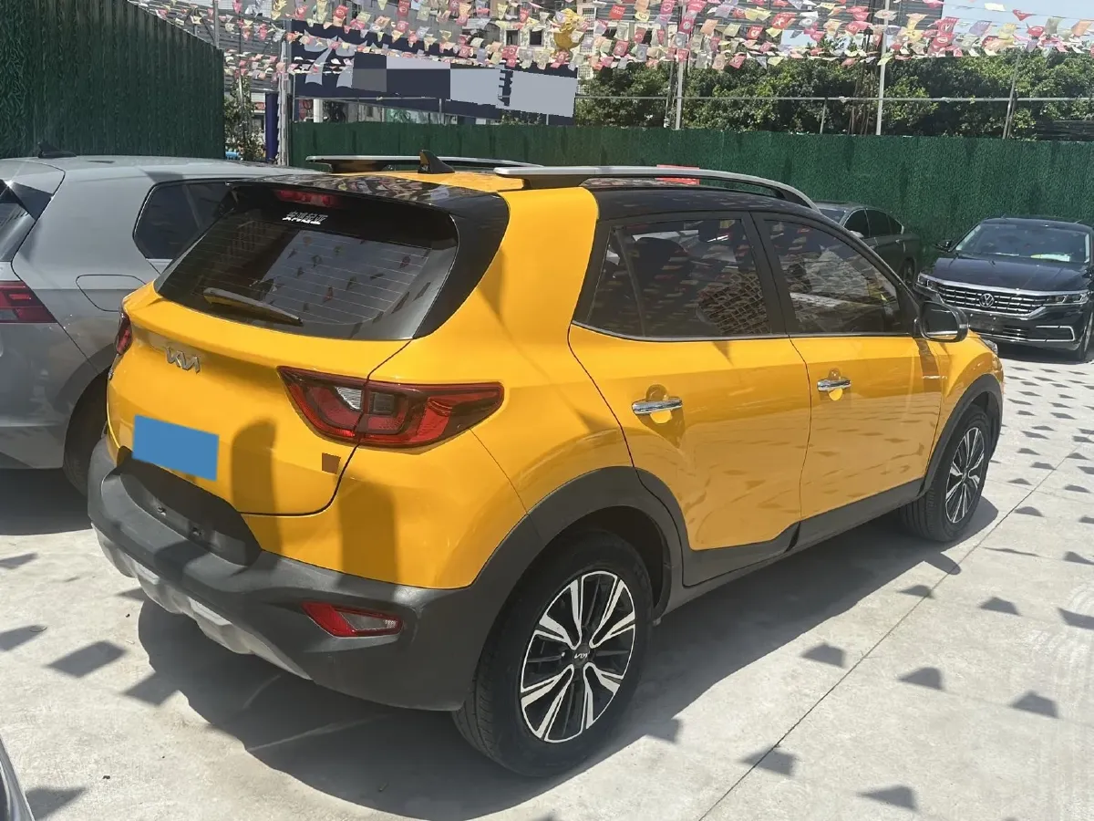 2021 Kia KX1 1.4L 100HP L4 CVT,autocango,china used car exporter,china ev exporter,chinese used car exporter,chinese used ev exporter