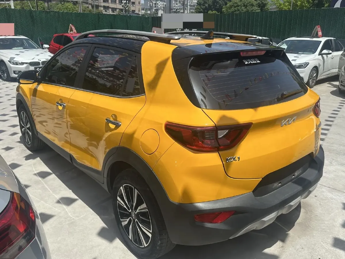 2021 Kia KX1 1.4L 100HP L4 CVT,autocango,china used car exporter,china ev exporter,chinese used car exporter,chinese used ev exporter