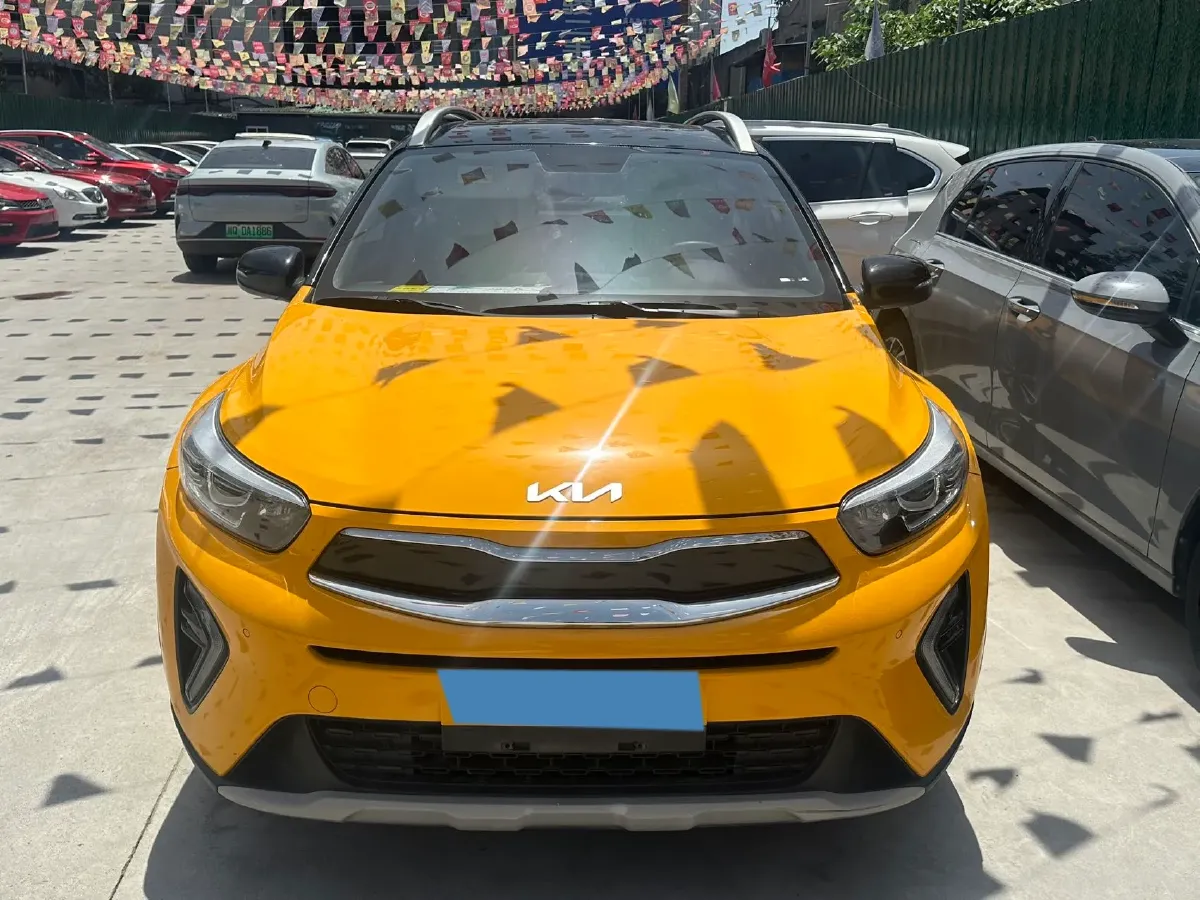 2021 Kia KX1 1.4L 100HP L4 CVT,autocango,china used car exporter,china ev exporter,chinese used car exporter,chinese used ev exporter