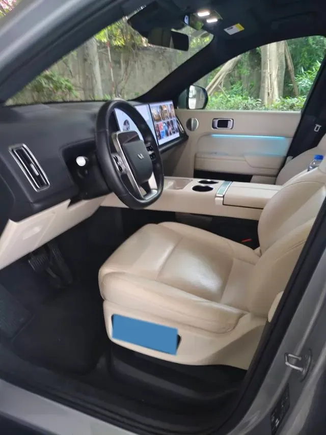 2022 Li L9 Range Extended 154HP REEV 42.6KWH,autocango,china used car exporter,china ev exporter,chinese used car exporter,chinese used ev exporter