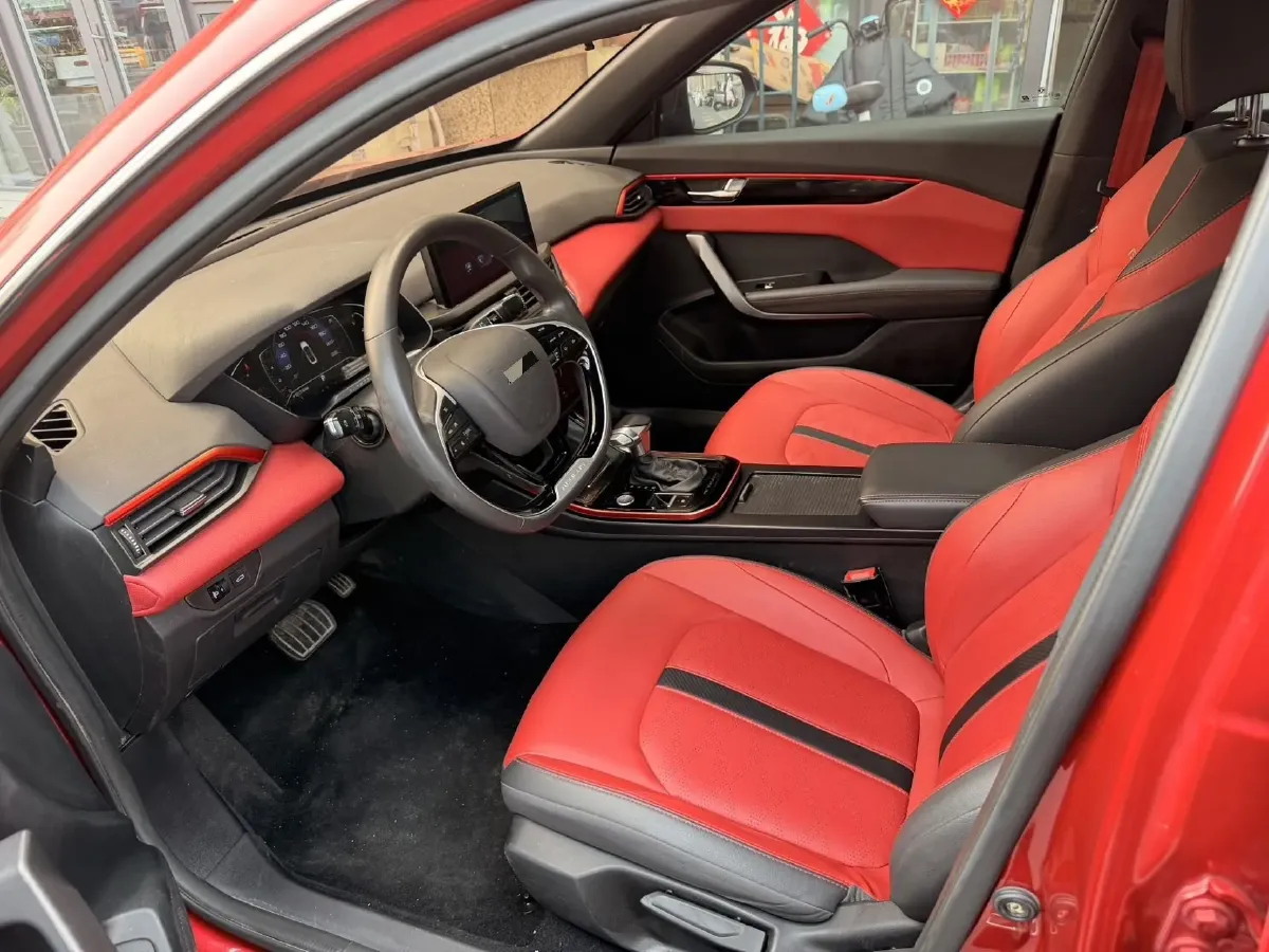 2021 DongFeng Aeolus YiXuan 1.5T 150HP L4 6DCT,autocango,china used car exporter,china ev exporter,chinese used car exporter,chinese used ev exporter