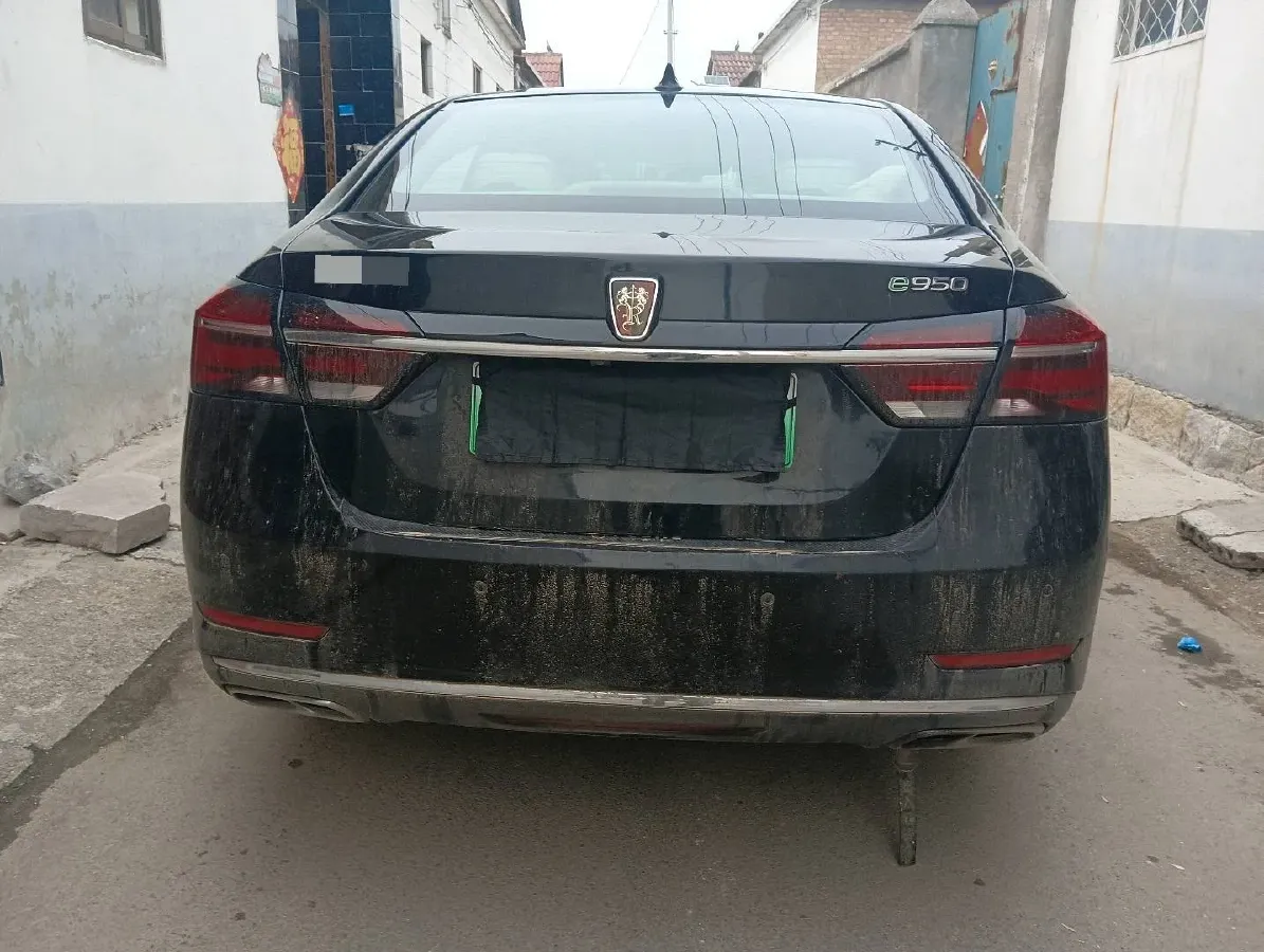 2017 Roewe e950 1.4T 152HP L4 2AT PHEV 12KWH,autocango,china used car exporter,china ev exporter,chinese used car exporter,chinese used ev exporter