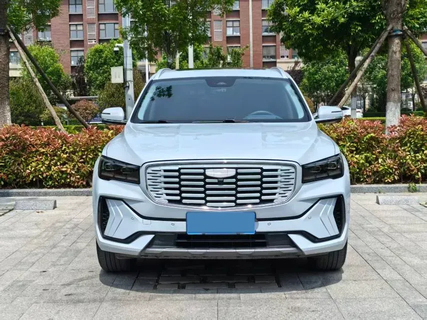 2022 Geely Monjaro 1.5T 150HP L3 3DHT Hybrid,autocango,china used car exporter,china ev exporter,chinese used car exporter,chinese used ev exporter