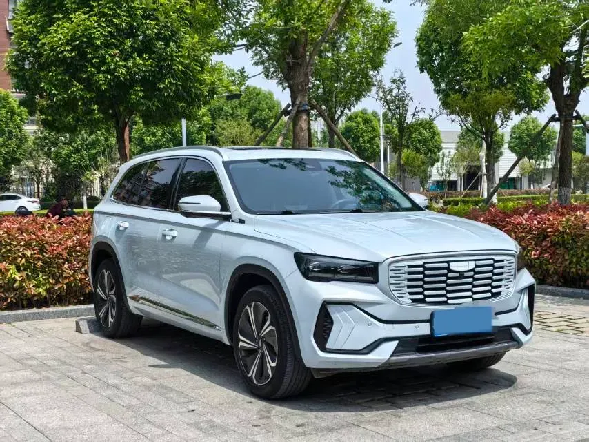 2022 Geely Monjaro 1.5T 150HP L3 3DHT Hybrid,autocango,china used car exporter,china ev exporter,chinese used car exporter,chinese used ev exporter