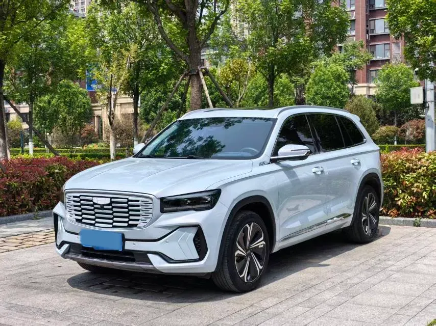 2022 Geely Monjaro 1.5T 150HP L3 3DHT Hybrid,autocango,china used car exporter,china ev exporter,chinese used car exporter,chinese used ev exporter