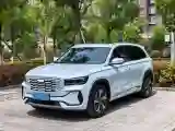 2022 Geely Monjaro 1.5T 150HP L3 3DHT Hybrid